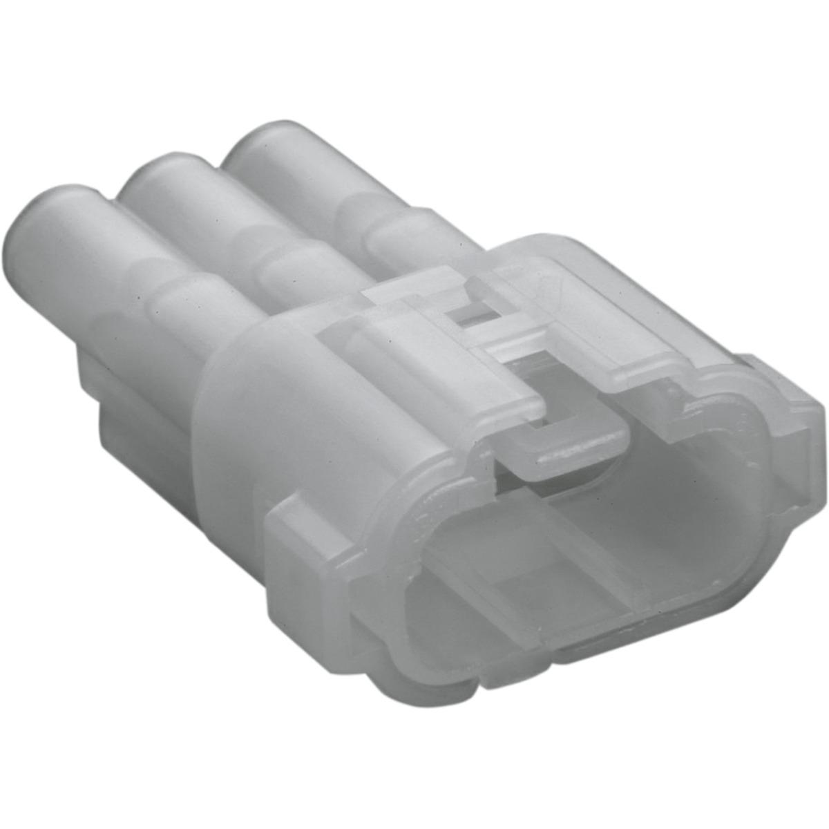 HM Sealed Series 3-Position Male Connector - 5-pk