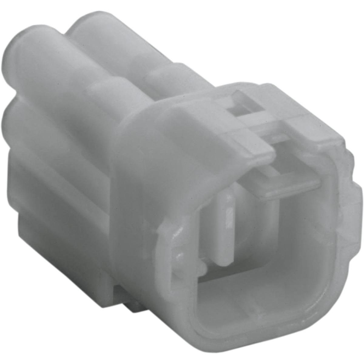 HM Sealed Series 4-Position Male Connector - 5-pk