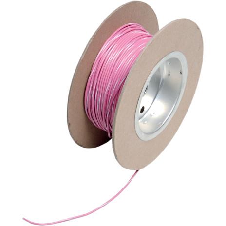 OEM Color Wire - Pink/White