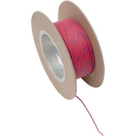 OEM Color Wire - Red/Blue