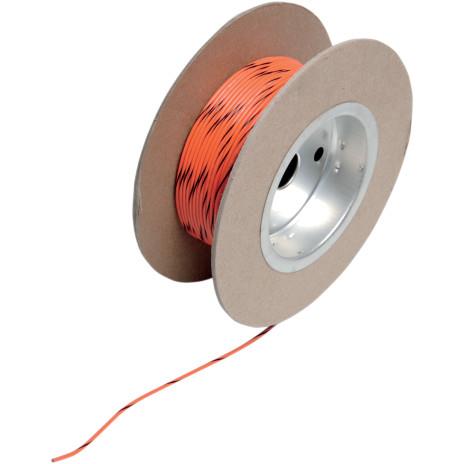 OEM Color Wire - Orange/Black