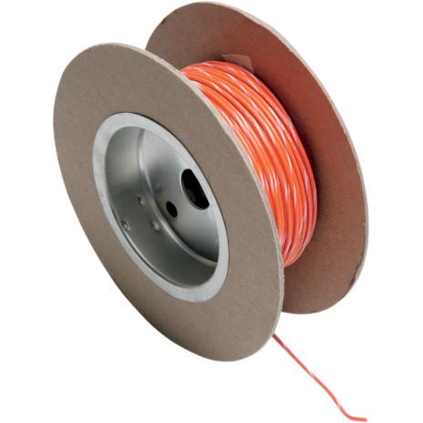 OEM Color Wire - Orange/White