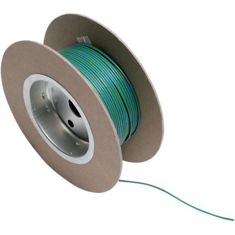 OEM Color Wire - Green/Blue
