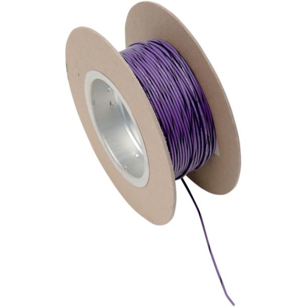 OEM Color Wire - Violet/Black