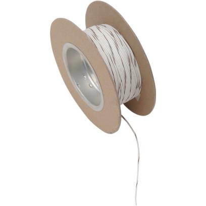OEM Color Wire - White/Brown