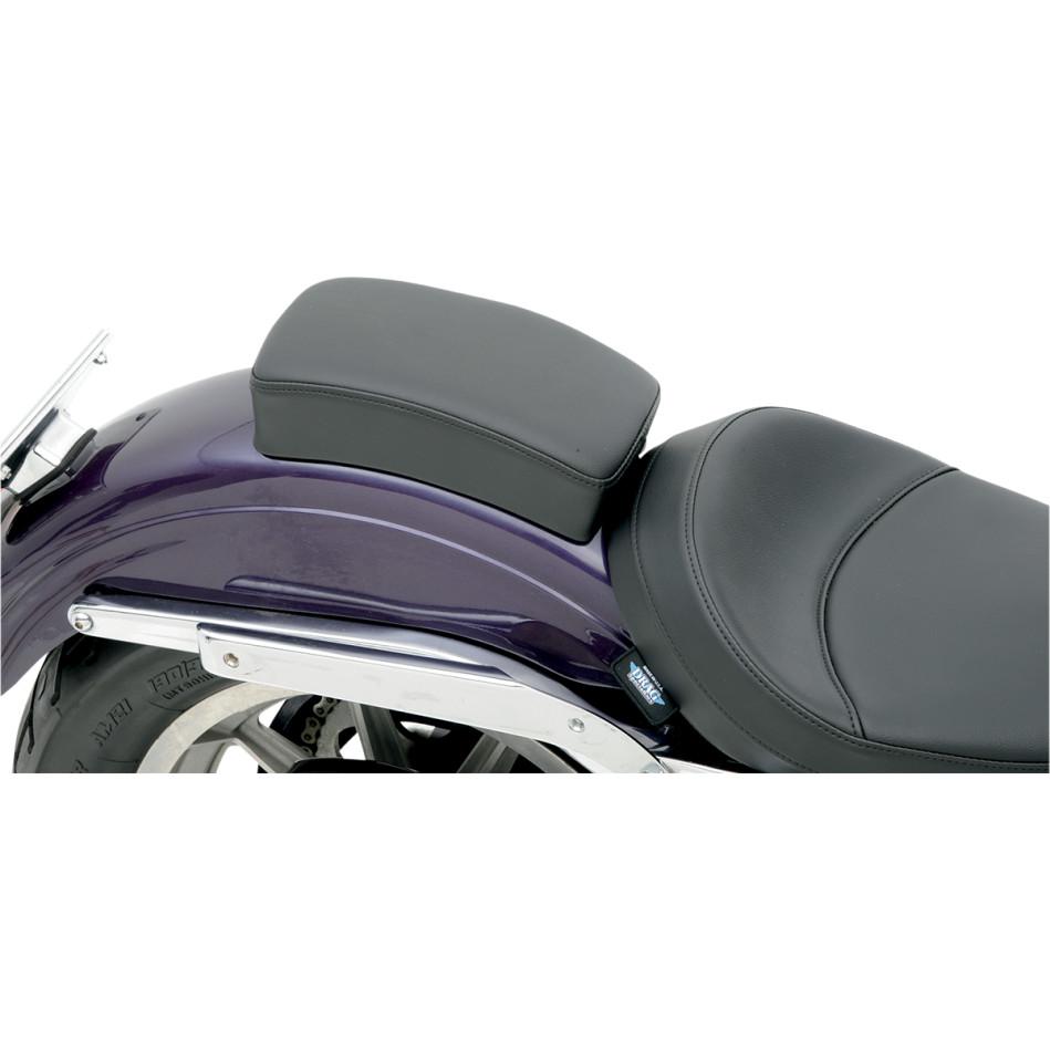 Wide Pillion Pad - Smooth