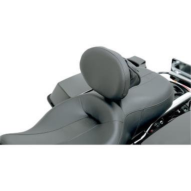 Large Pad Assembly with Pivoting Pad for Driver Backrest Kit - Tall Bar - Vinyl