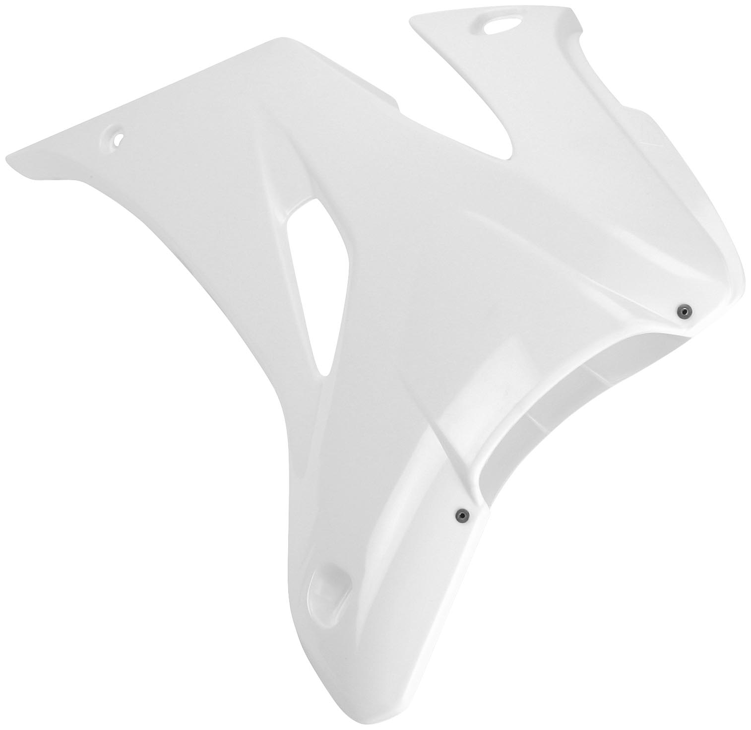 Powerflow Intake Radiator Shrouds