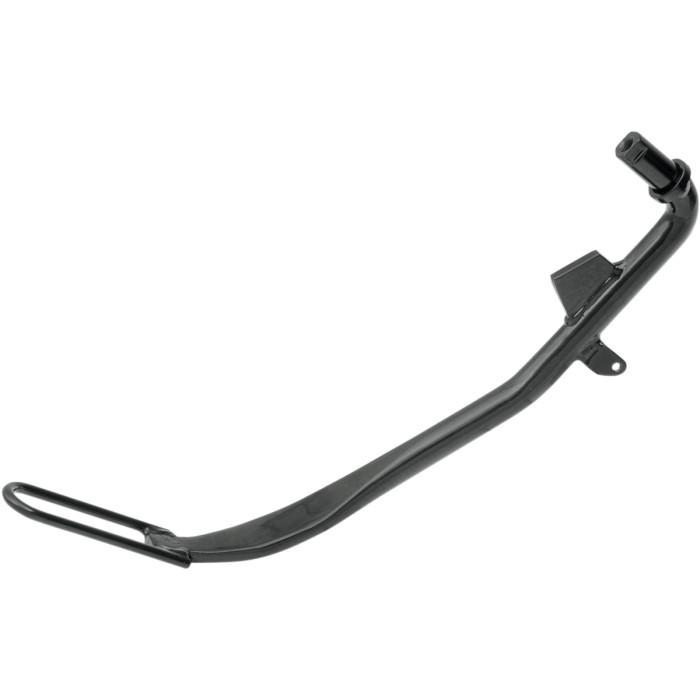 Gloss Black Kickstand - 1in. Under Stock Length - 10in.