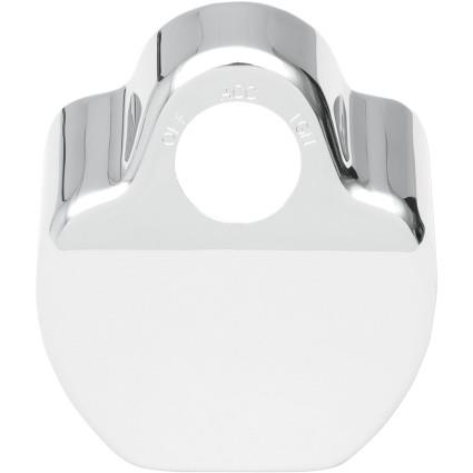 Coil Cover - Chrome - Smooth