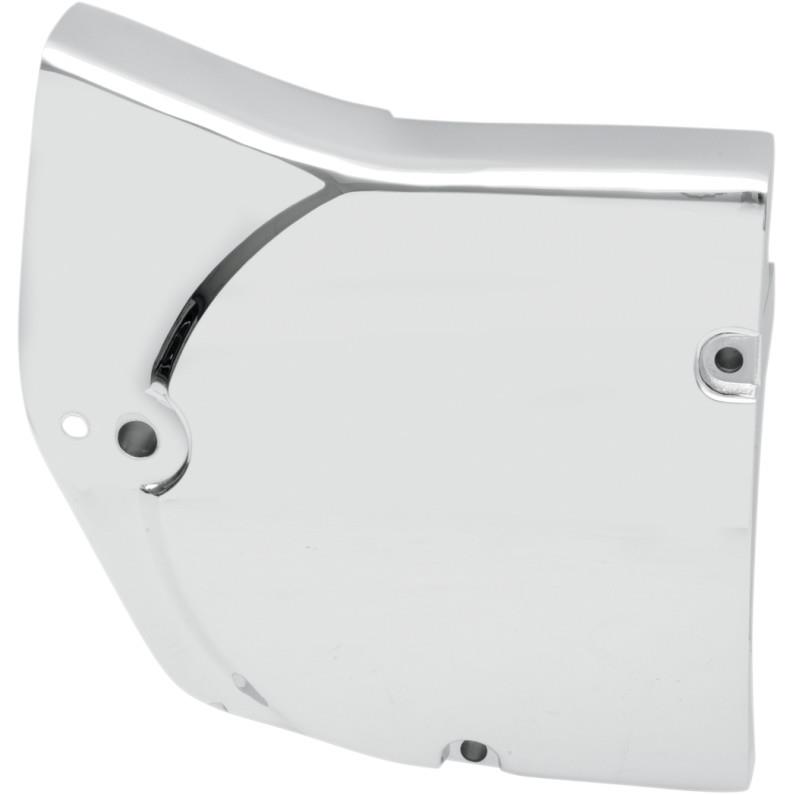 Sprocket Cover - Chrome