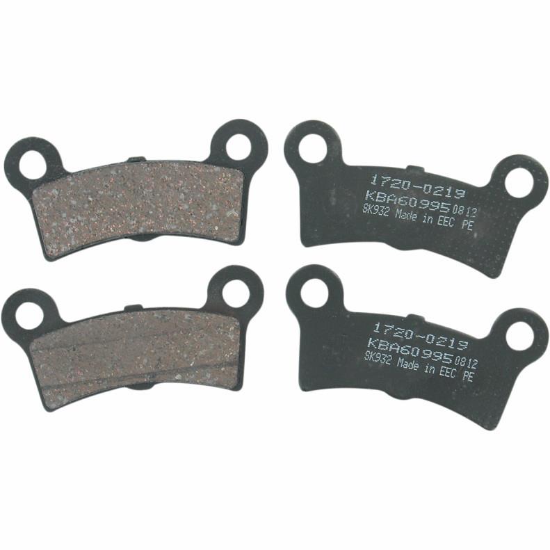 Organic Brake Pads