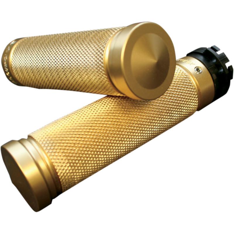 Custom Grips - Knurled