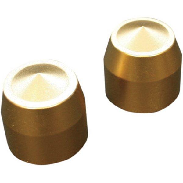 3/4in. Front Axle Caps - Elite