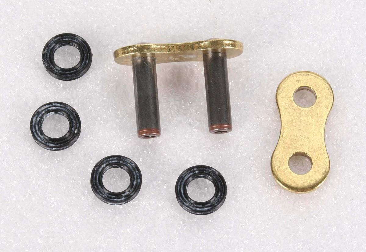 Rivet Connecting Link for 525 PX Series Chain - Natural