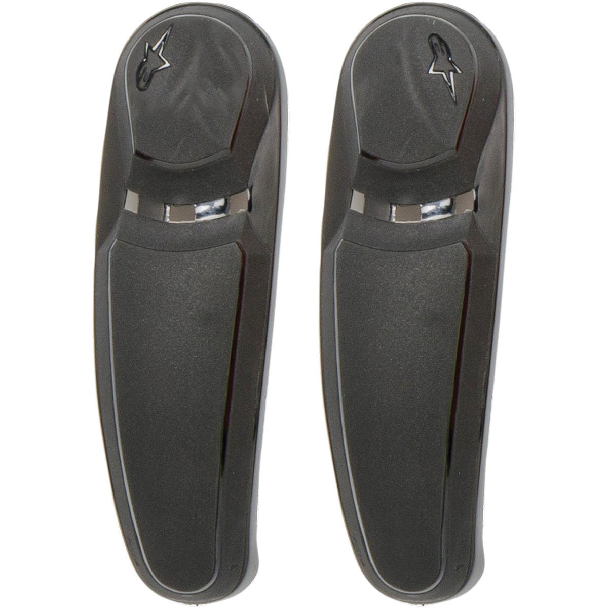 Toe Sliders for SMX Plus Boots - Black