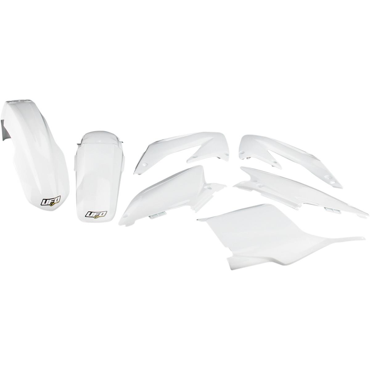 Complete Body Kit - White