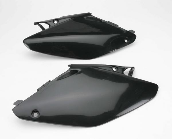 Side Panels - Black