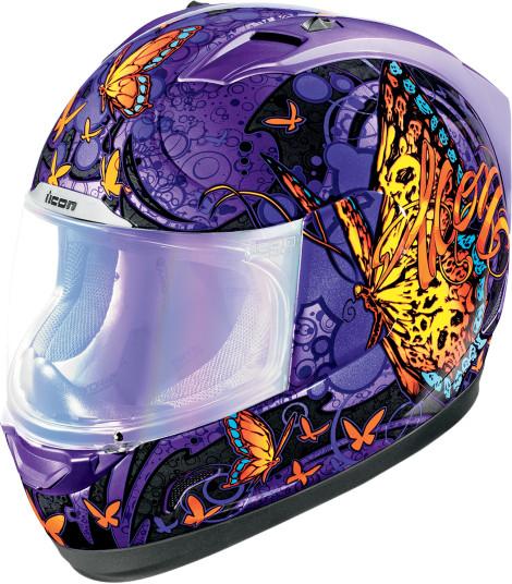 Super Vent Set for Alliance Helmet