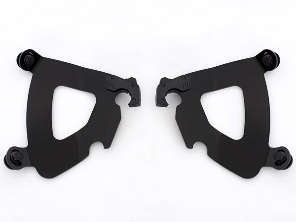 Plates-Only Kit for Gauntlet Fairing to Fats/Slim, Sportshields, or Batwing