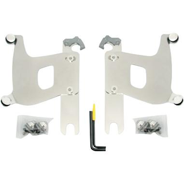 Trigger-Lock Mount Kit for Bullet Fairing - Polished