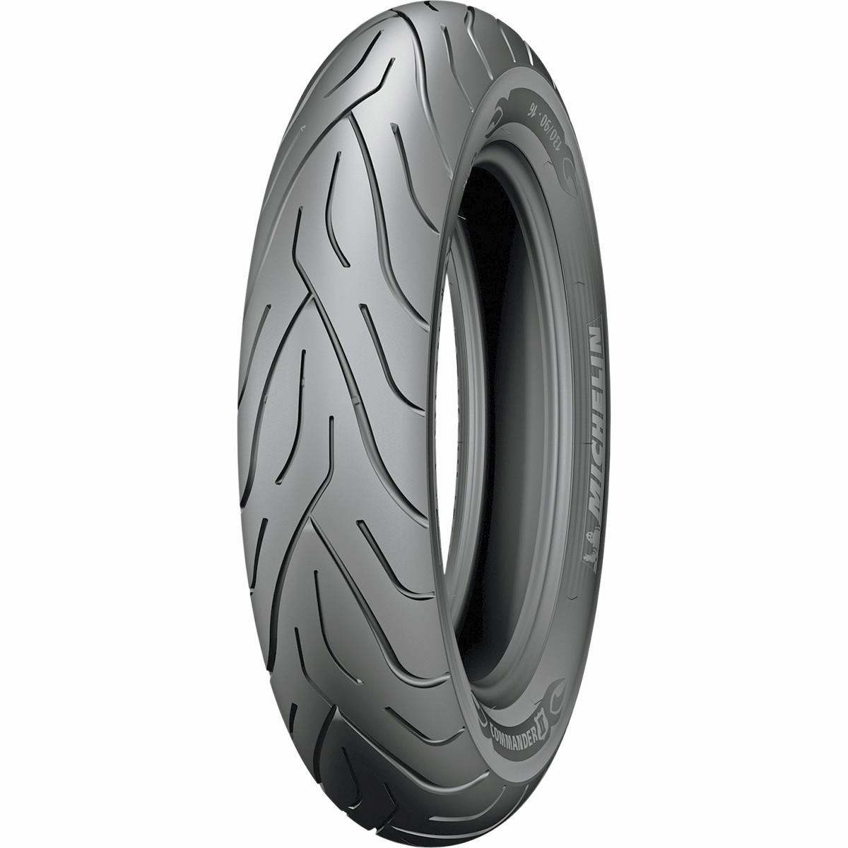Commander II Front Tire - 100/90B19