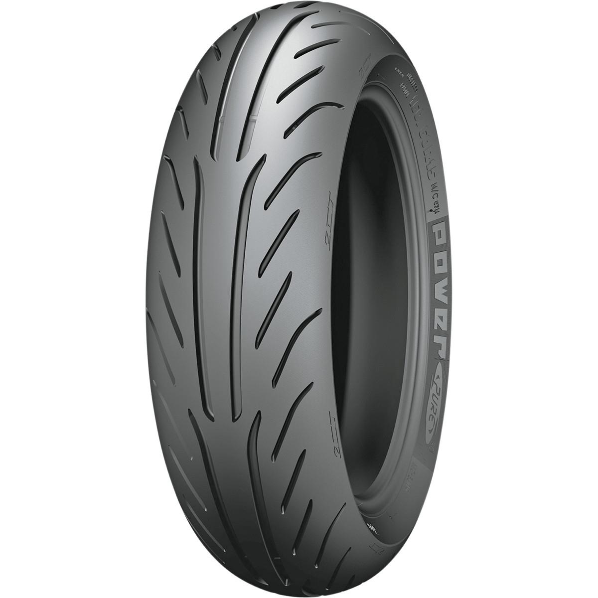 Power Pure SC Scooter Rear Tire - 130/70-12