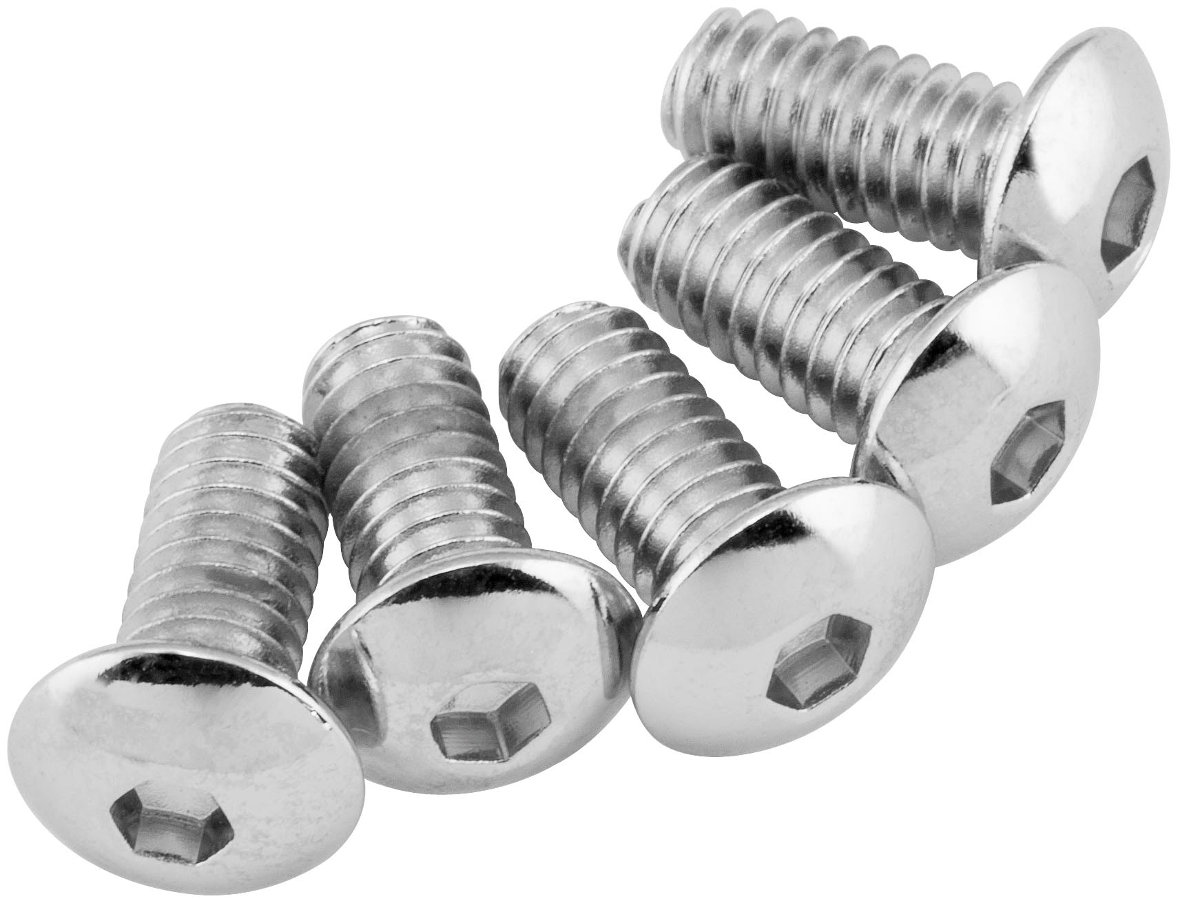 Timing Cover Custom Hardware Kits - Button Head