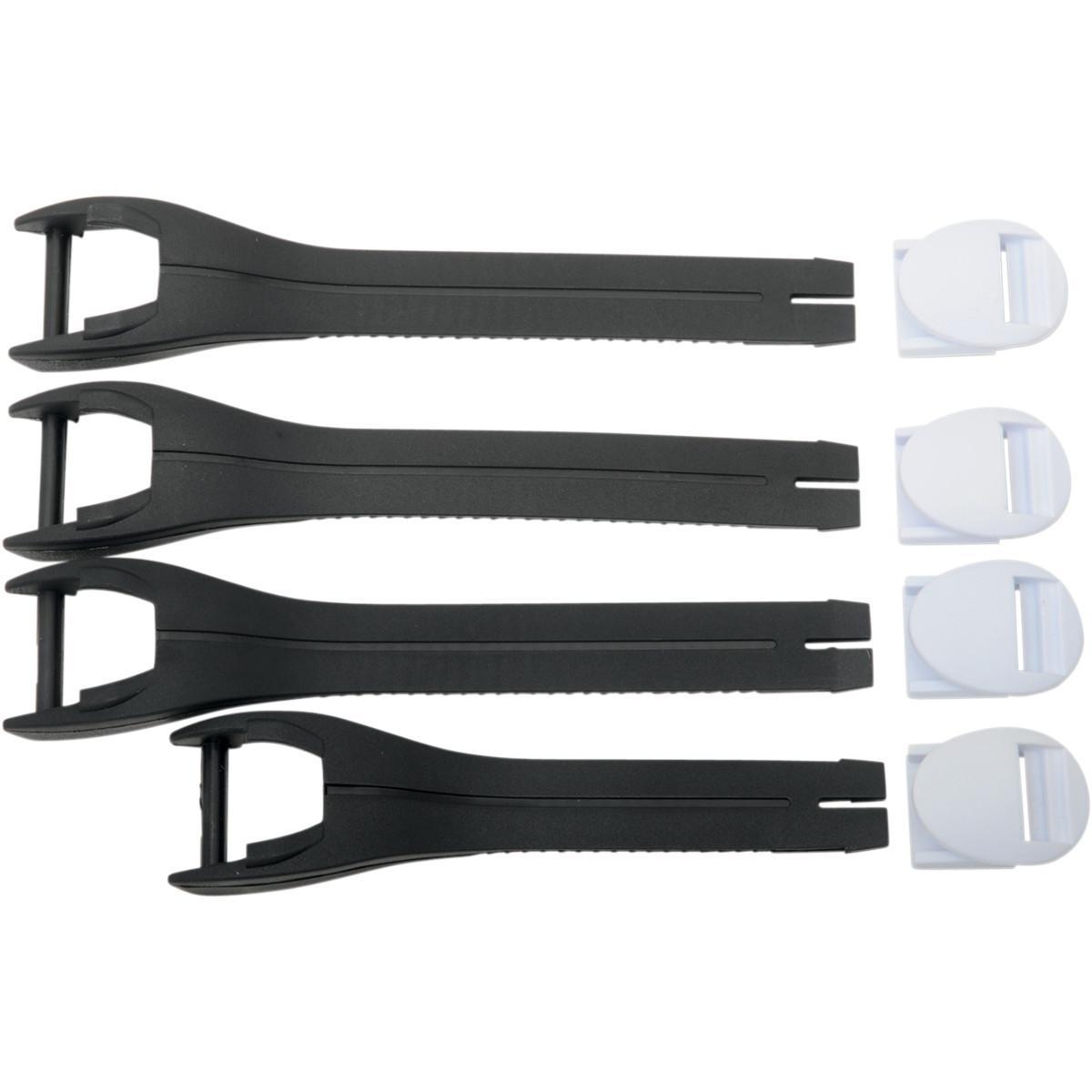 Boot Strap Kit for M1.2 Boots - Black