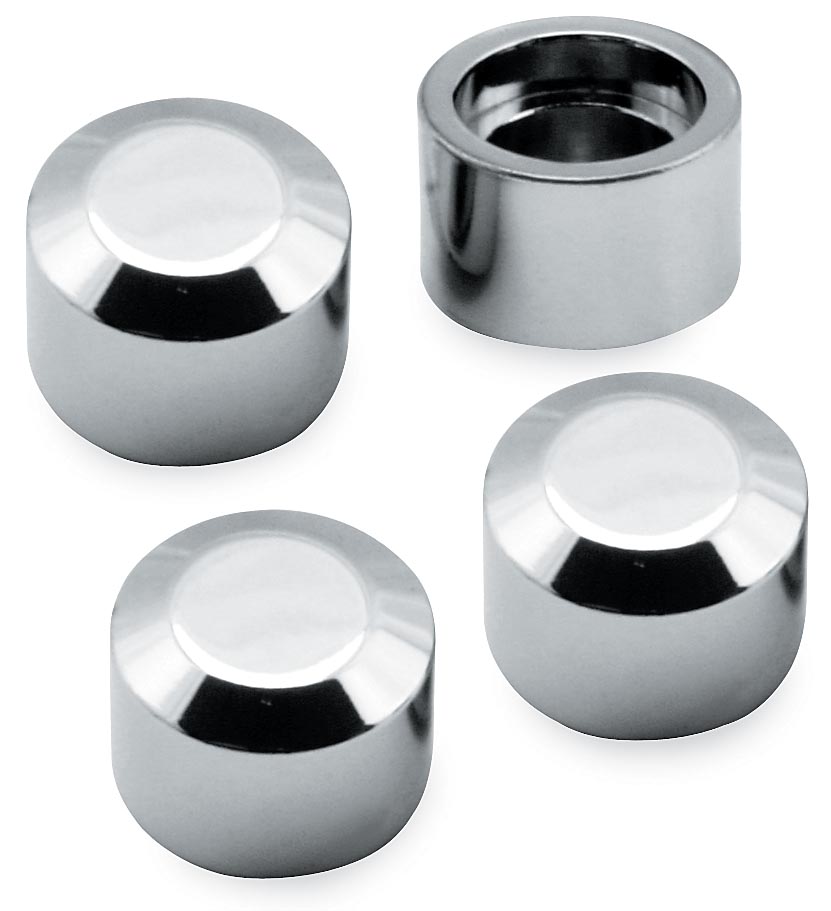 Magnetic Head Bolt Covers