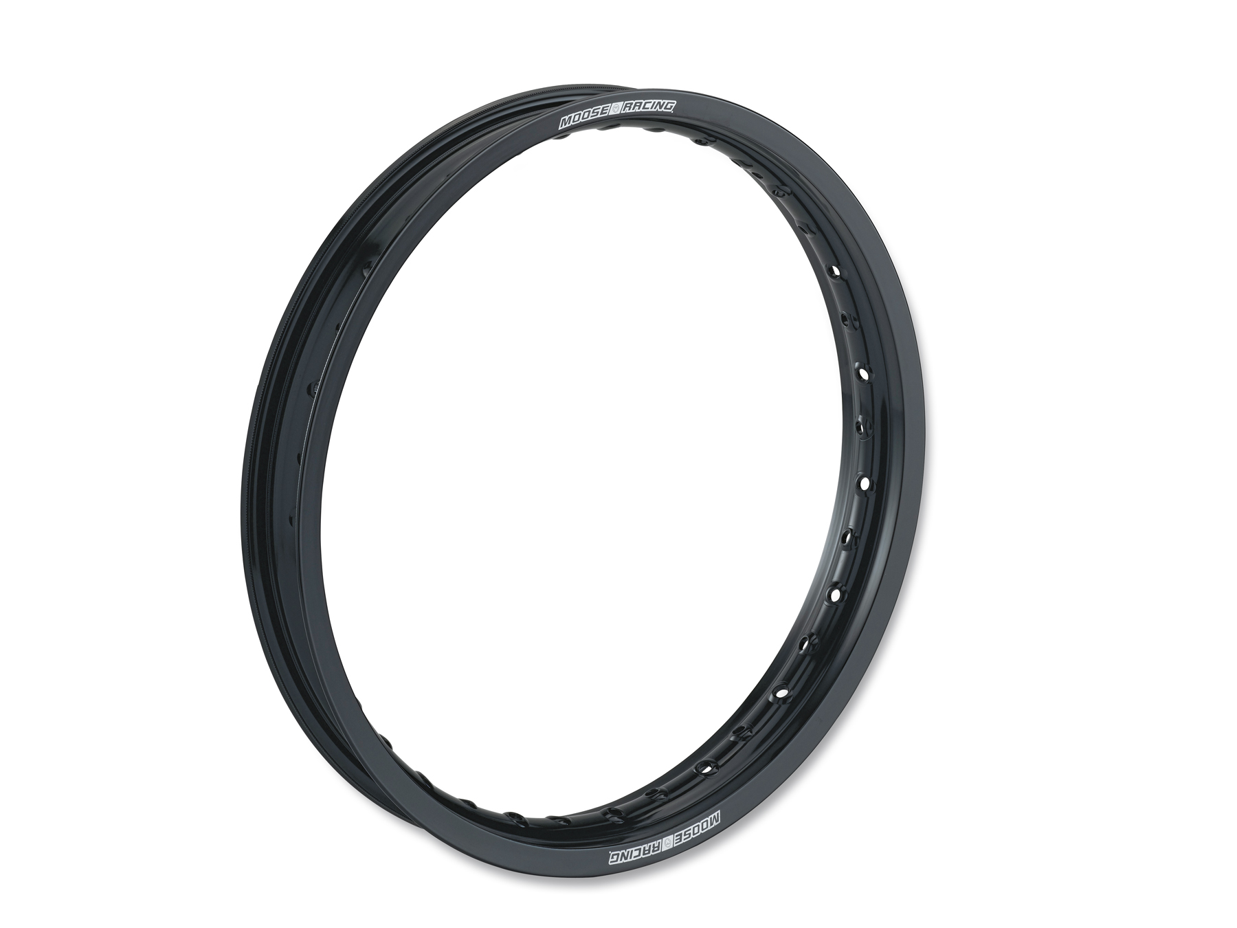 Aluminum Front Rim - 21x1.60 - Black