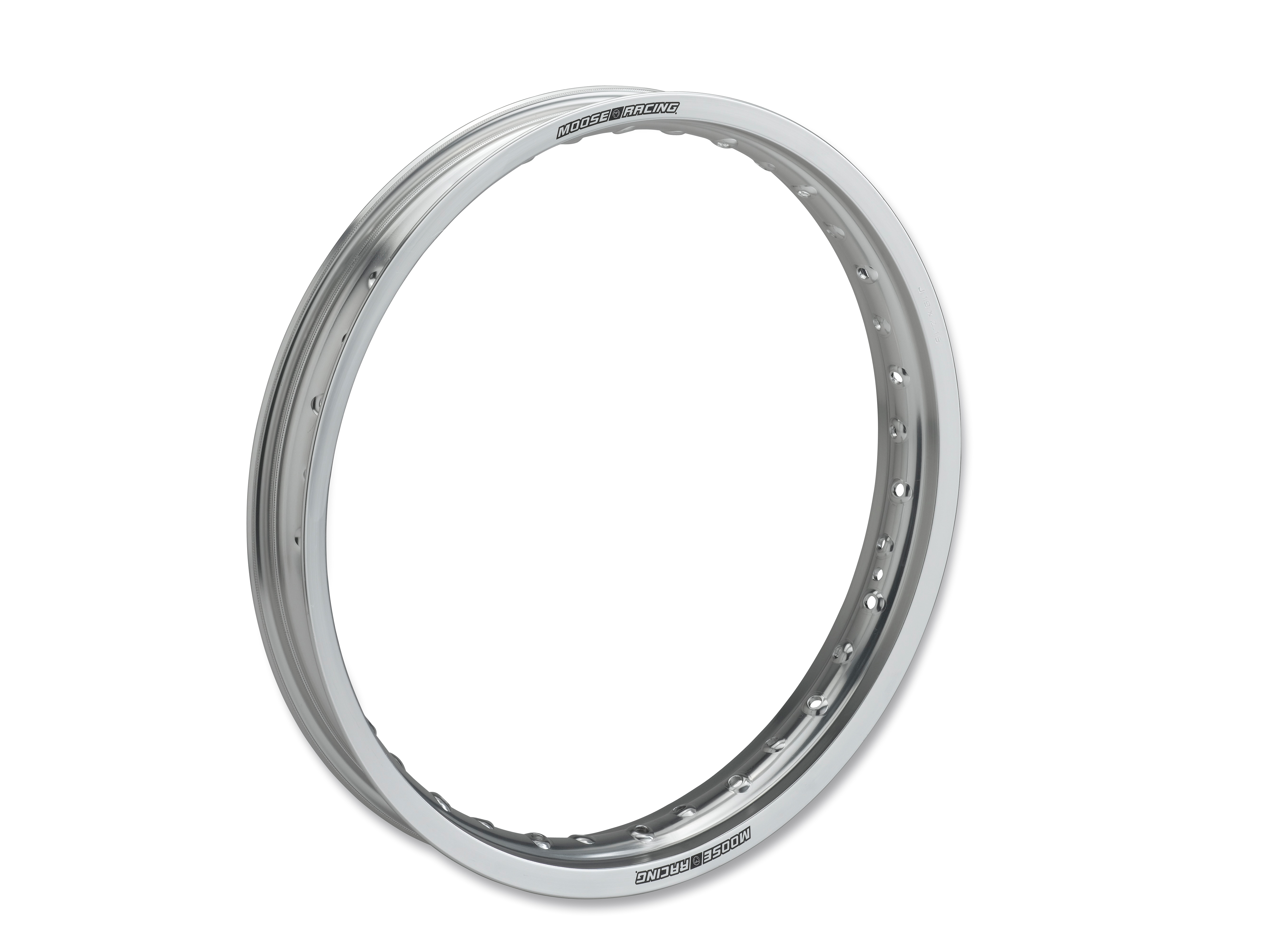 Aluminum Front Rim - 21x1.60 - Silver