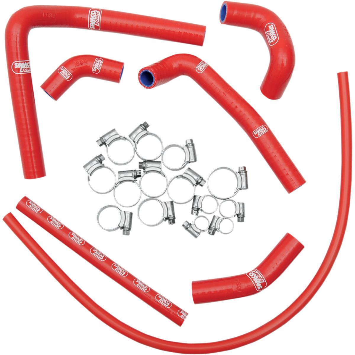 Radiator Hose/Clamp Kit