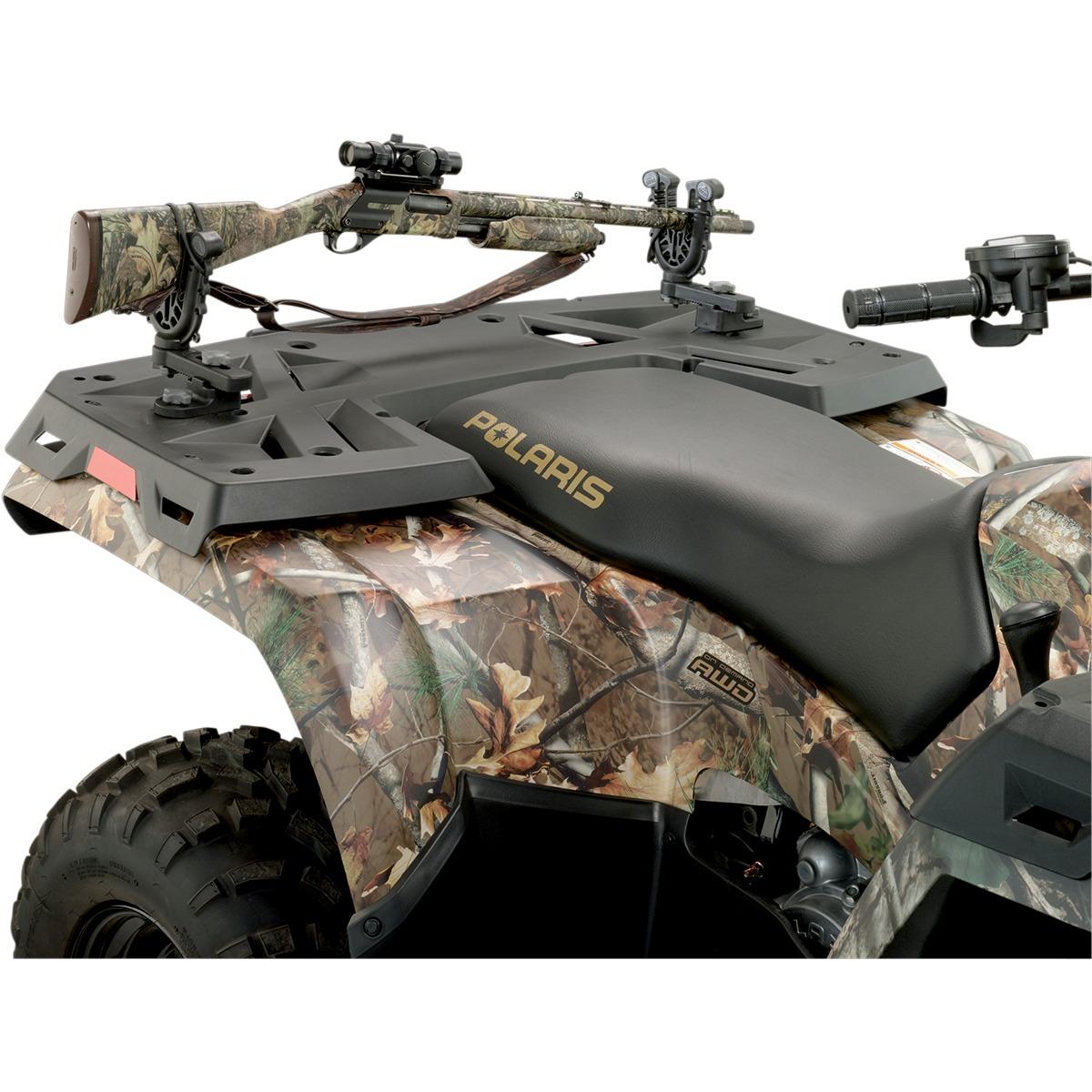 Flexgrip Gun and Bow Rack for Polaris - Single