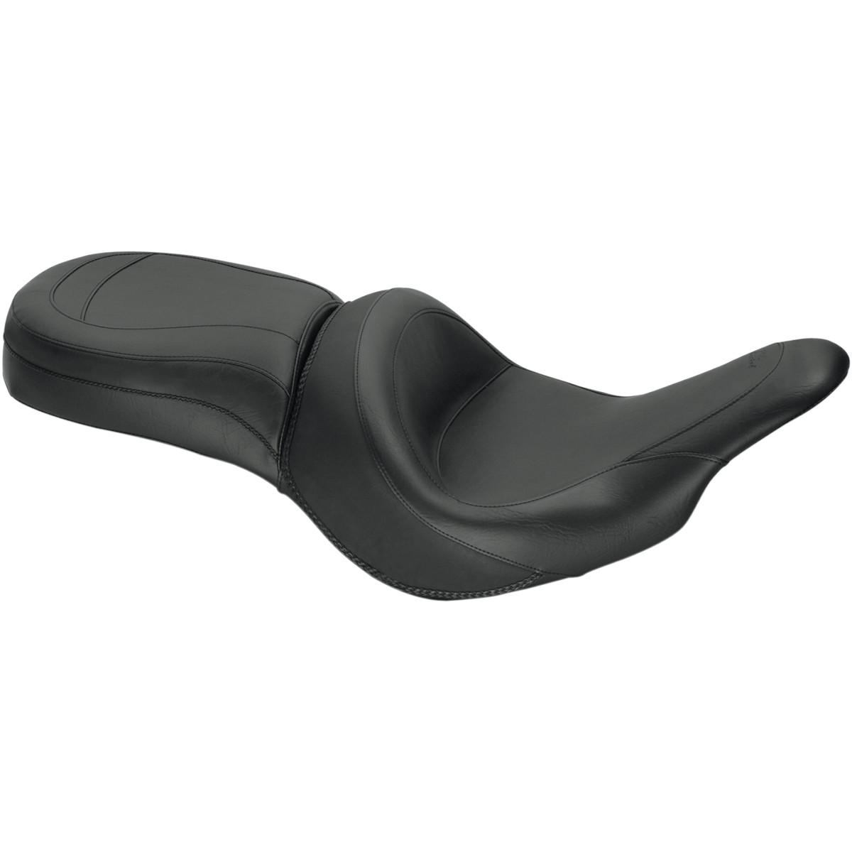 Wide Touring One-Piece Seat - Vintage