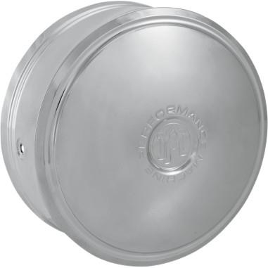 Horn Cover - Merc - Chrome