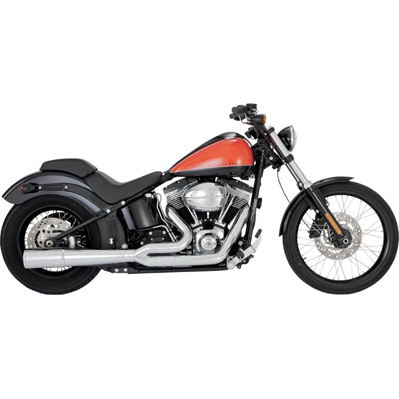 Pro Pipe Exhaust System