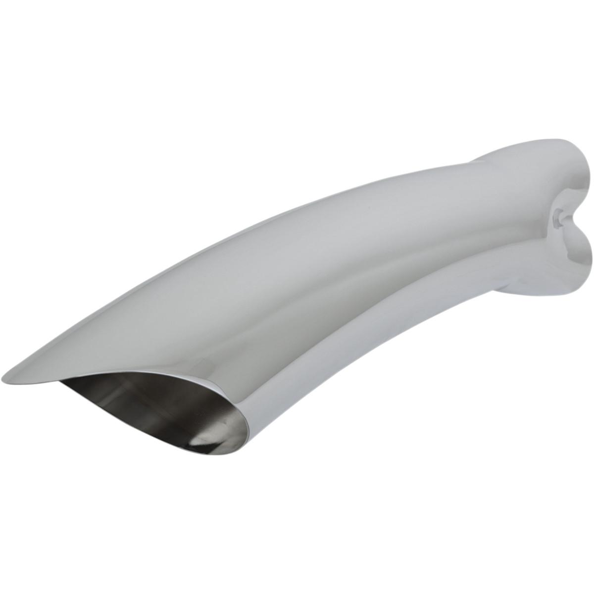 Replacement Heatshields for Big Radius 2-Into-1 Exhaust
