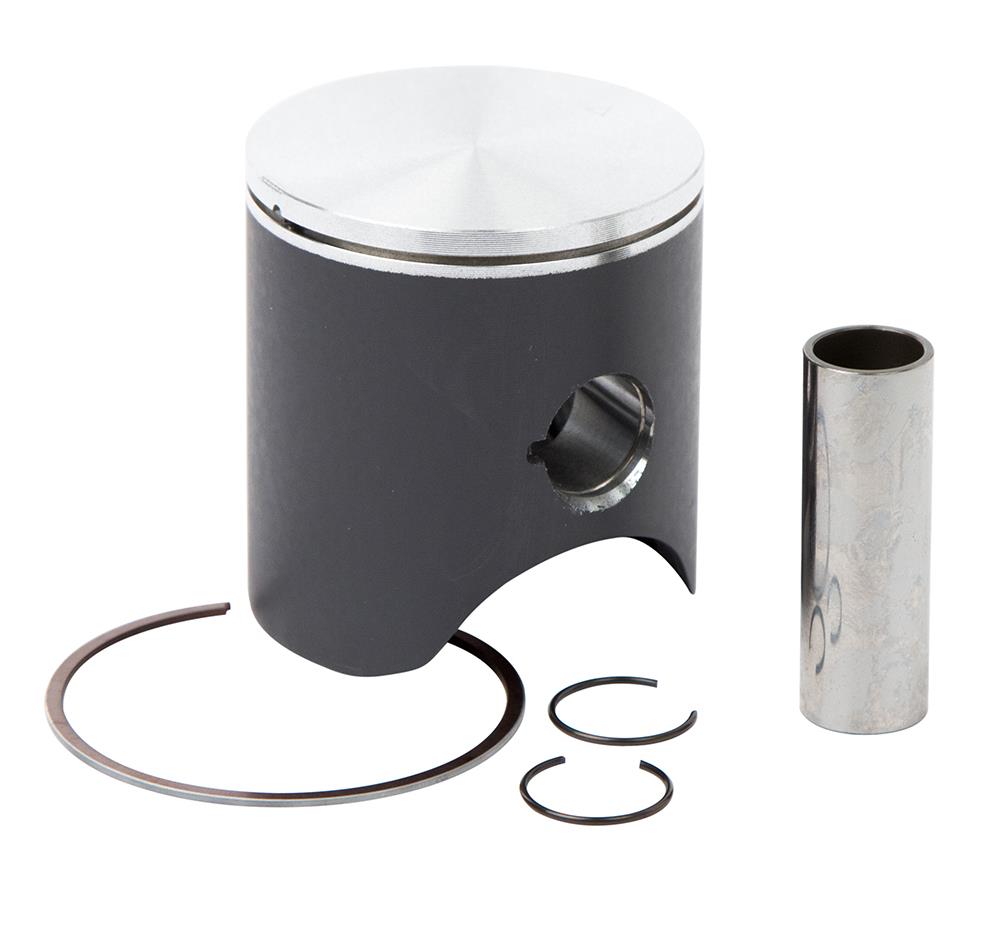 Cast Replica Piston Kit - Standard Bore 53.95mm, Standard Compression