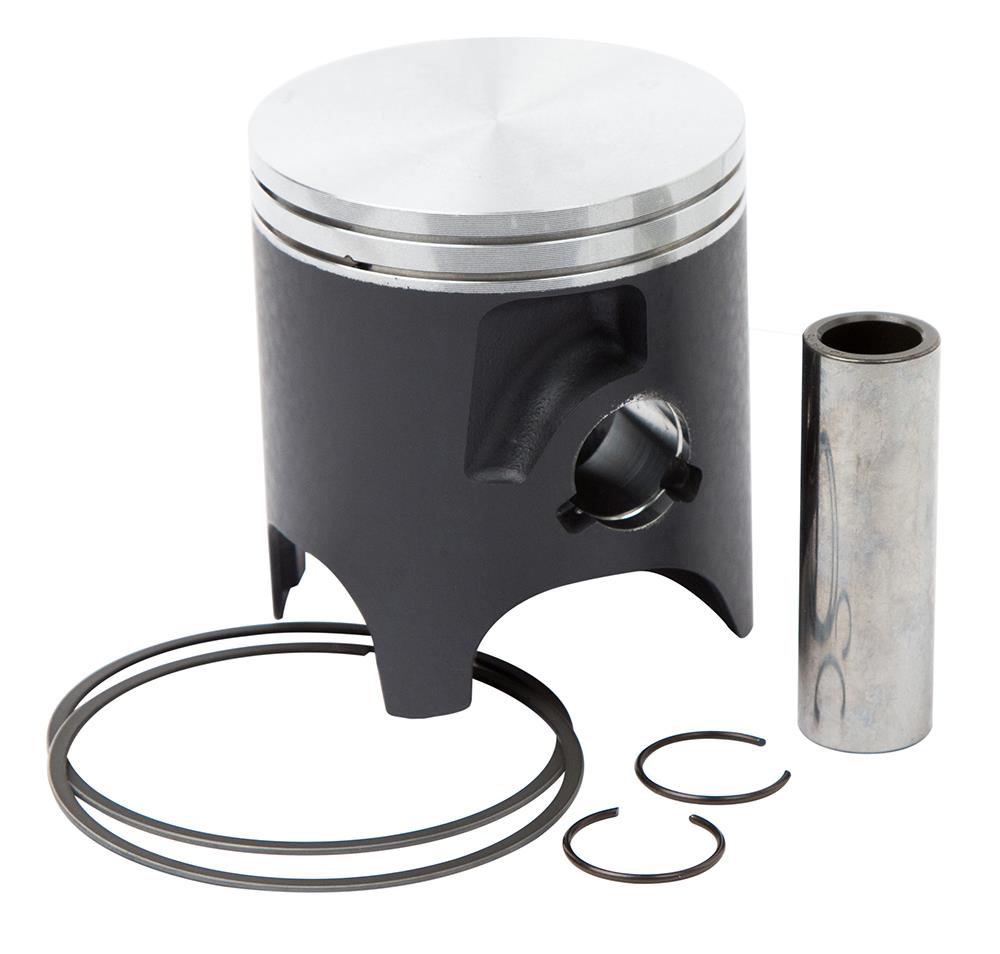 Cast Replica Piston Kit - Standard Bore 66.35mm, Standard Compression