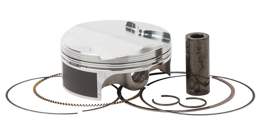 Forged High Compression Piston Kit - Standard Bore 75.98mm, 13.3:1 High Compression