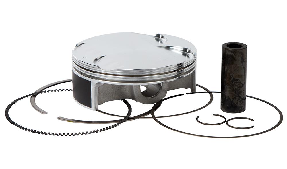 Forged Replica Piston Kit - Standard Bore 96.94mm, 12.5:1 Compression