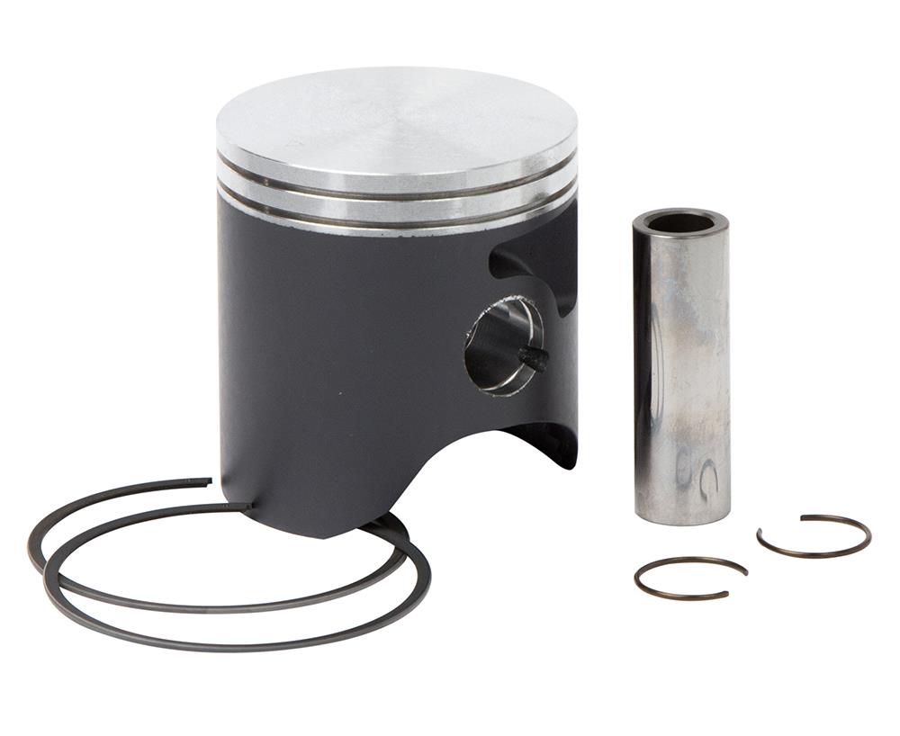 Cast Replica Piston Kit - Standard Bore 55.96mm, Standard Compression