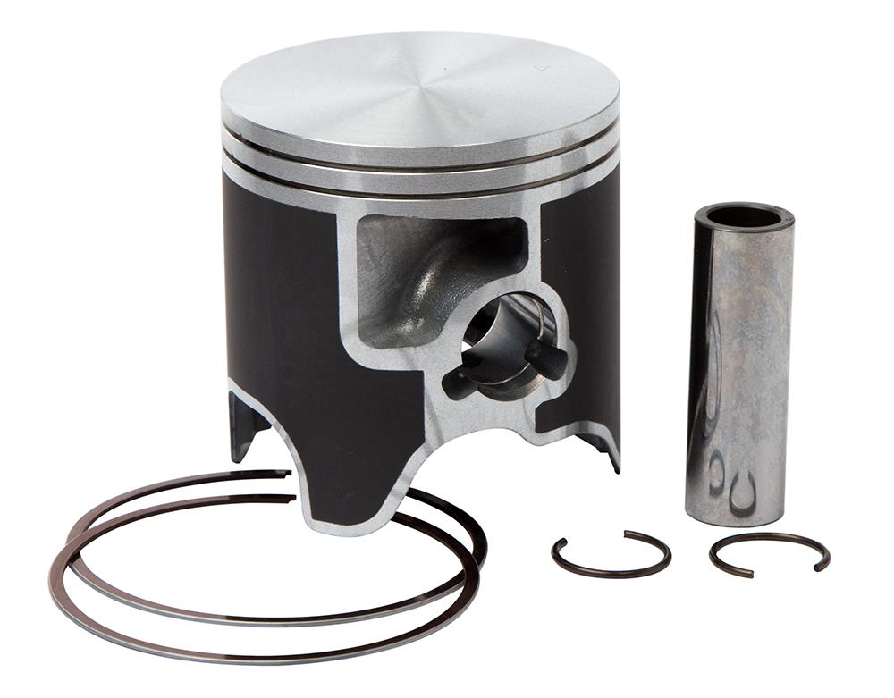 Cast Replica Piston Kit - Standard Bore 71.95mm, Standard Compression