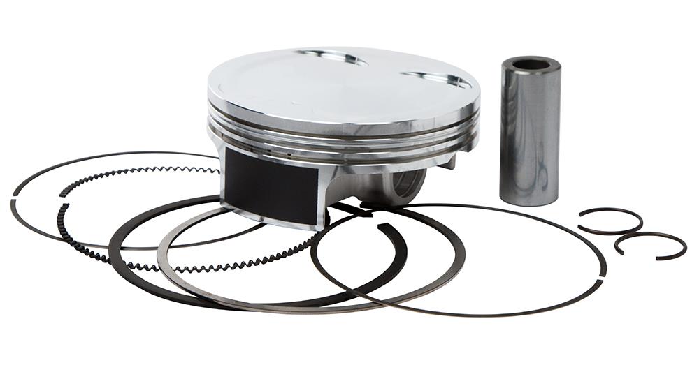 Forged Big Bore Piston Kit (479cc) - 3.00mm Oversize to 99.99mm, 10.5:1 Compression