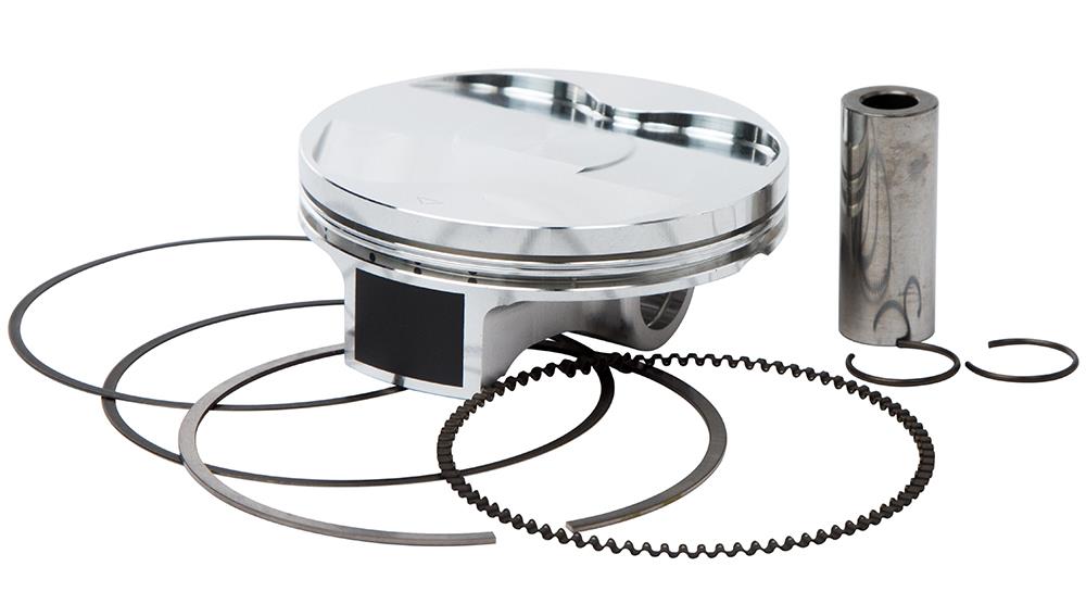 Forged Big Bore Piston Kit (269cc) - 3.00mm Oversize to 83.99mm, 13:1 Compression