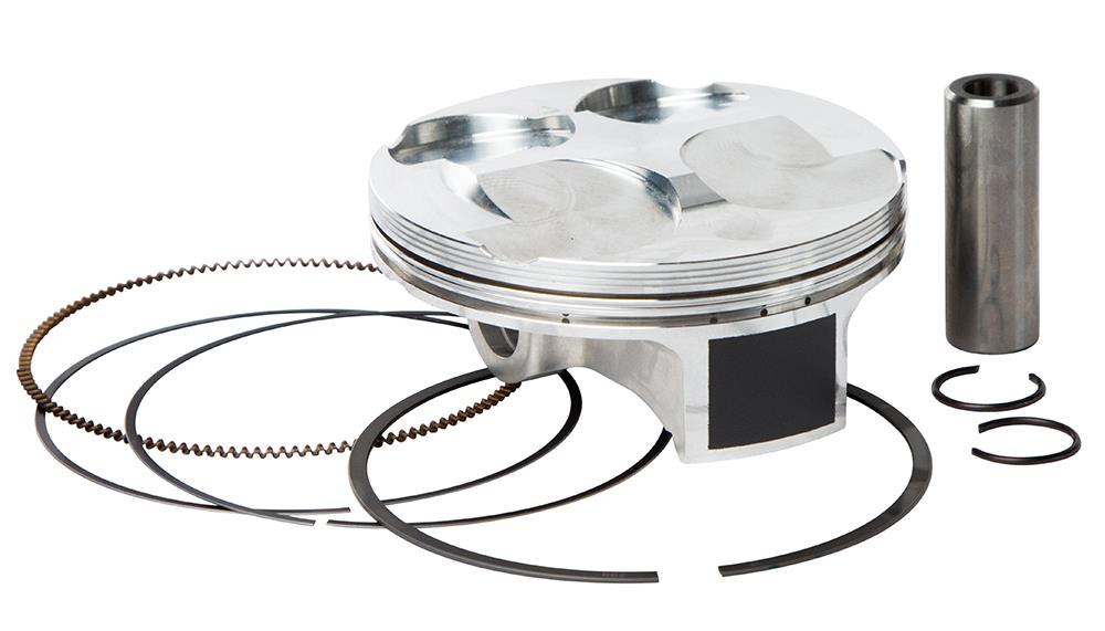 Forged Replica Piston Kit - Standard Bore 78.96mm, 13.6:1 Compression