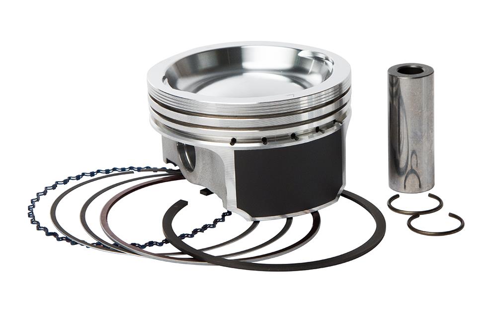 Forged Replica Piston Kit - Standard Bore 79.95mm, 10.2:1 Compression