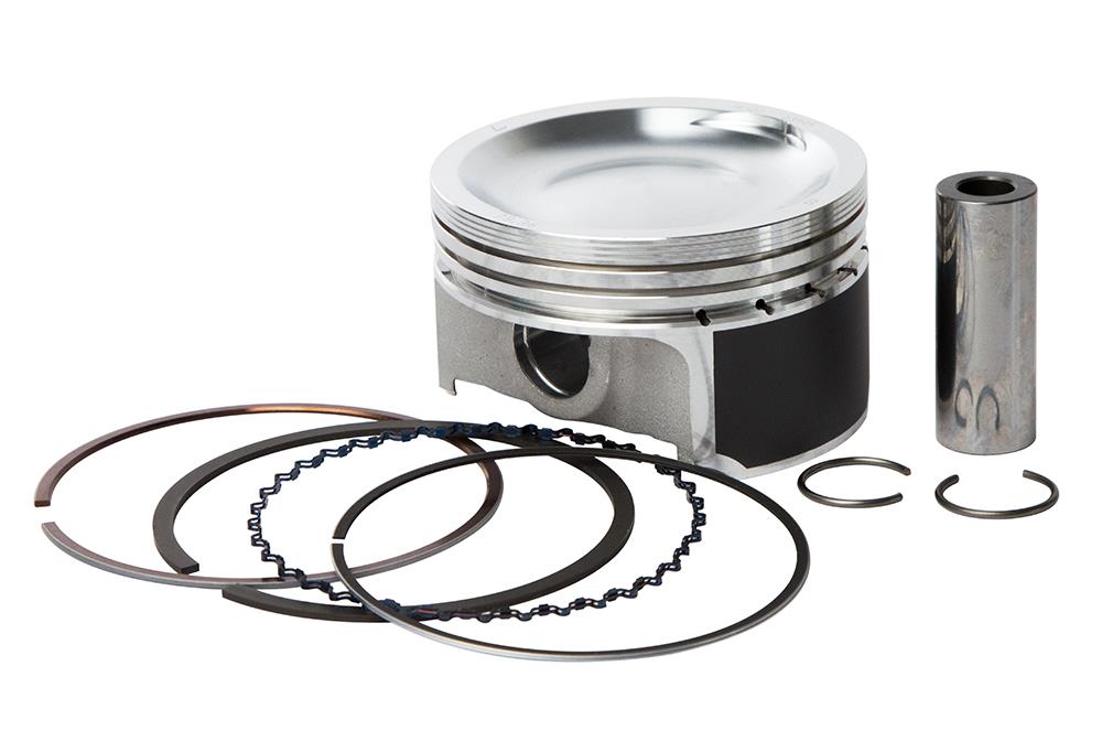 Forged High Compression Piston Kit - Standard Bore 79.97mm, 11.0:1 High Compression