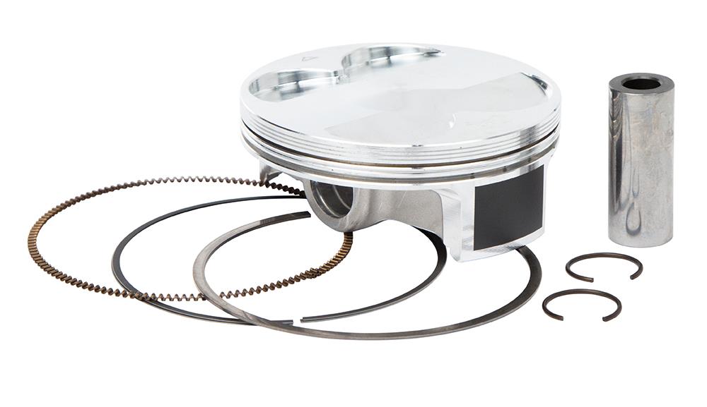 Forged Big Bore Piston Kit (269cc) - 3.00mm Oversize to 82.97mm, 13.2:1 Compression